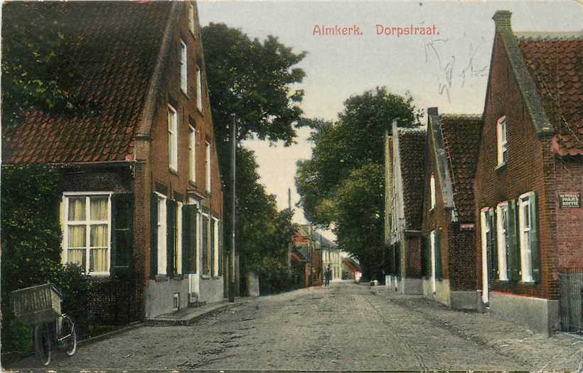 Almkerk Dorpstraat