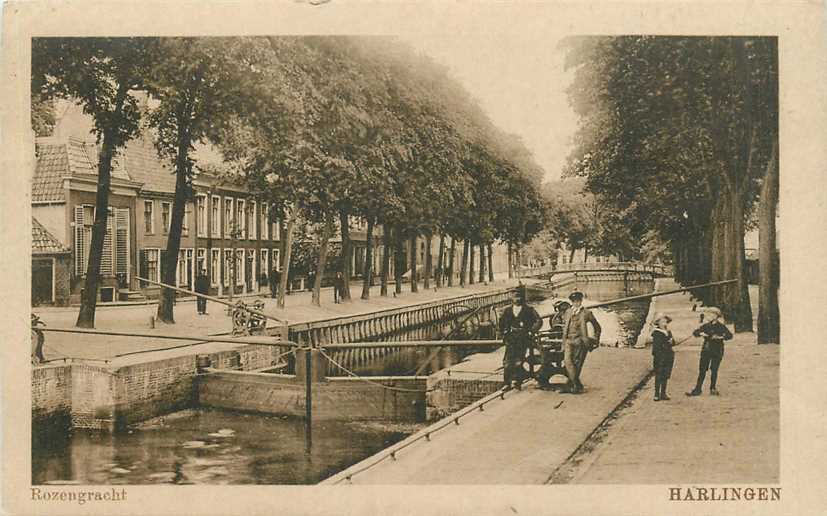 Harlingen Rozengracht