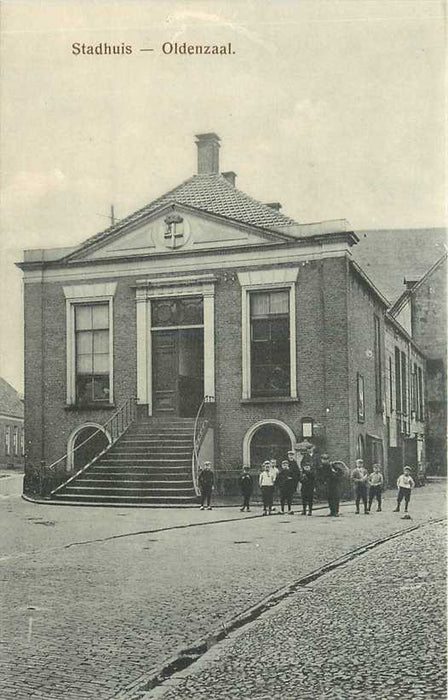 Oldenzaal Stadhuis