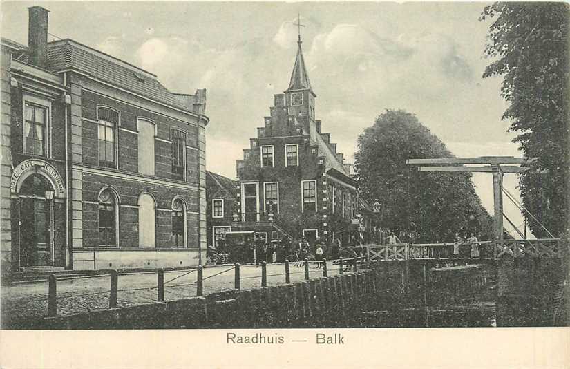 Balk Raadhuis