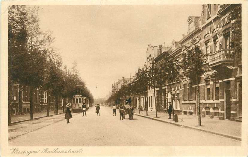 Vlissingen Badhuisstraat