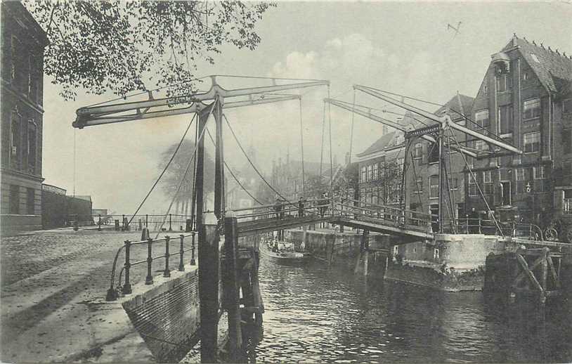 Dordrecht Damiatenbrug