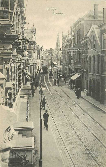 Leiden Breestraat