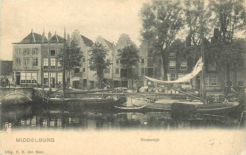 Middelburg Kinderdijk