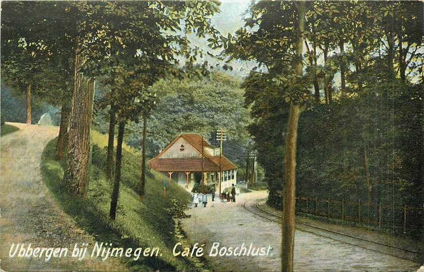 Ubbergen Cafe Boschlust