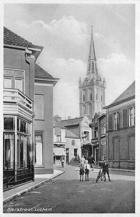 Lochem Bierstraat