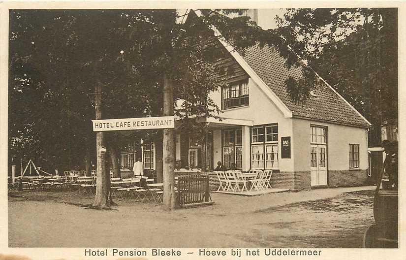 Uddel Hotel Pension Bleeke