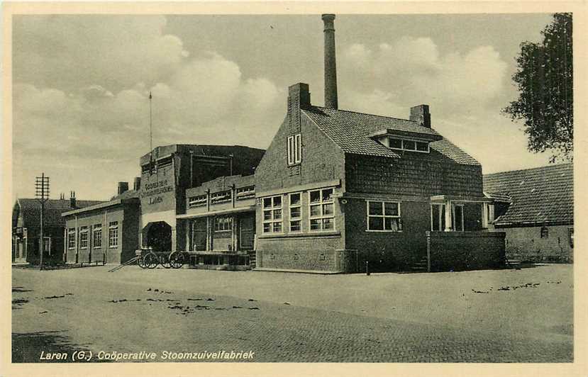 Laren Stoomzuivelfabriek