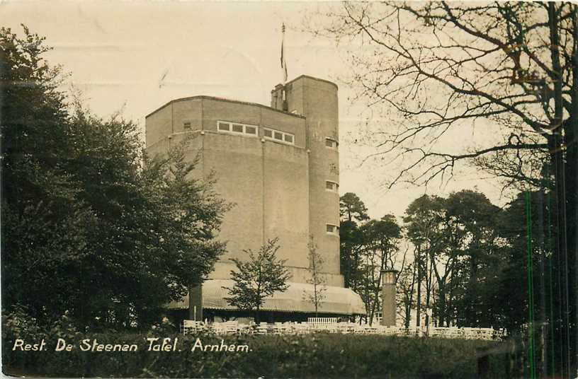 Arnhem Rest De Steenen Tafel