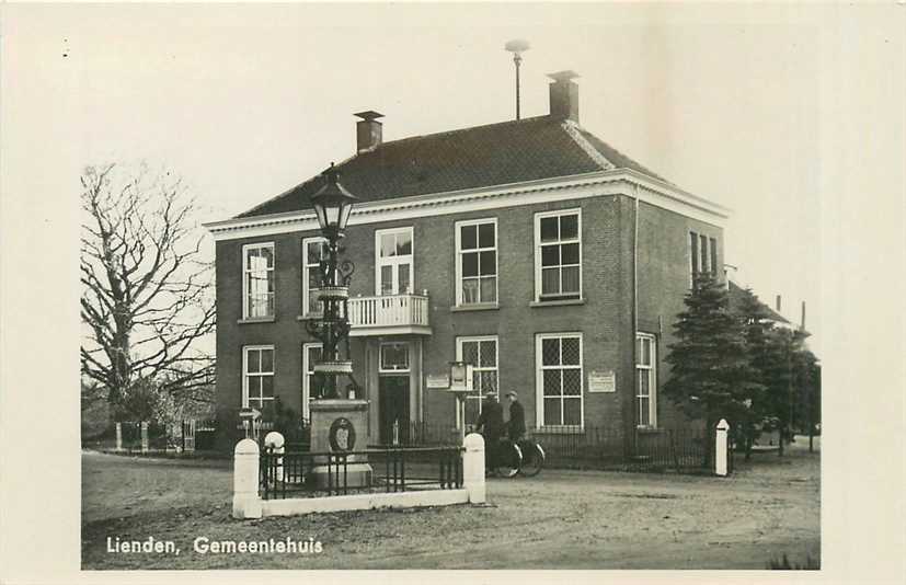 Lienden Gemeentehuis