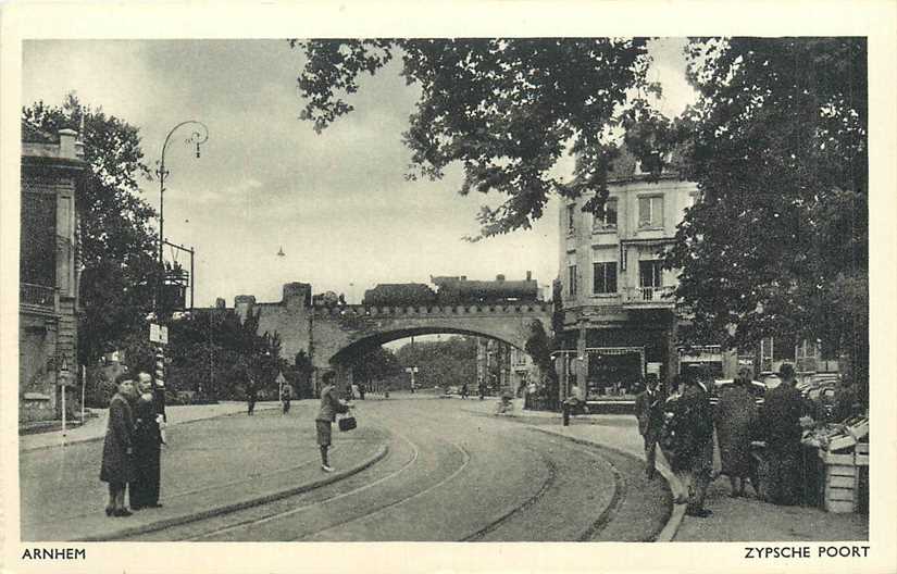 Arnhem Zypsche Poort