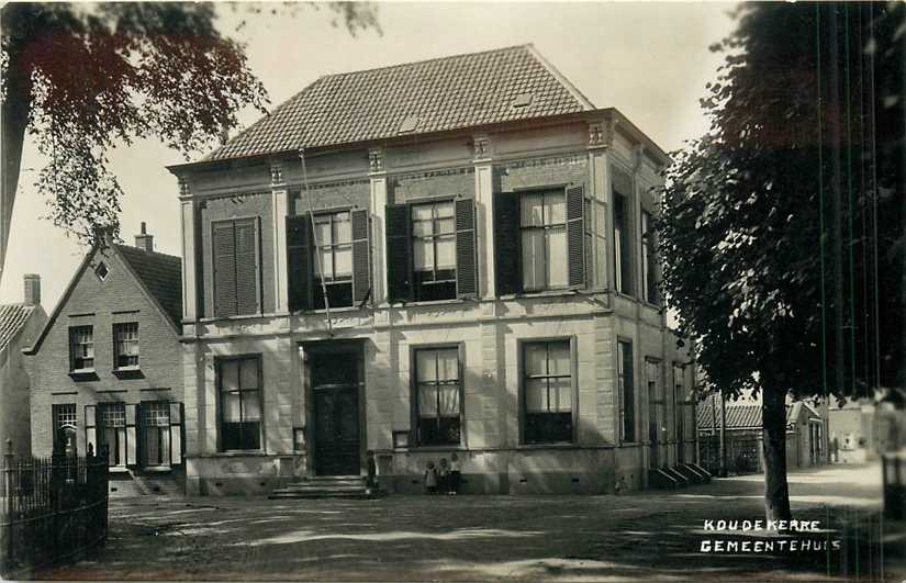 Koudekerke Gemeentehuis