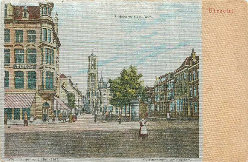 Utrecht Zadelstraat