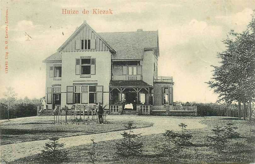 Lochem Huize De Kiezak