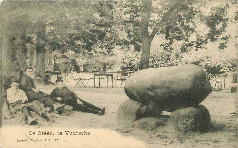 Lage Vuursche De Steen