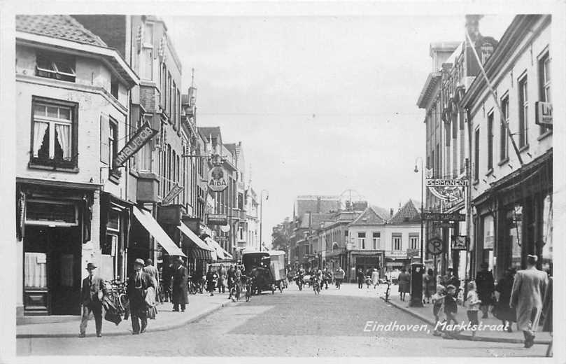 Eindhoven Marktstraat