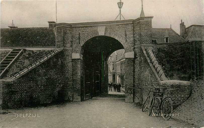 Delfzijl Waterpoort