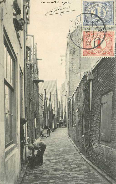 Dordrecht Haringstraatje