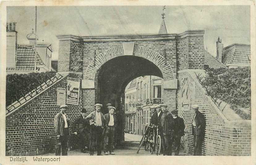 Delfzijl Waterpoort