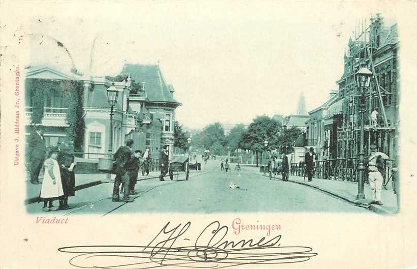 Groningen Viaduct