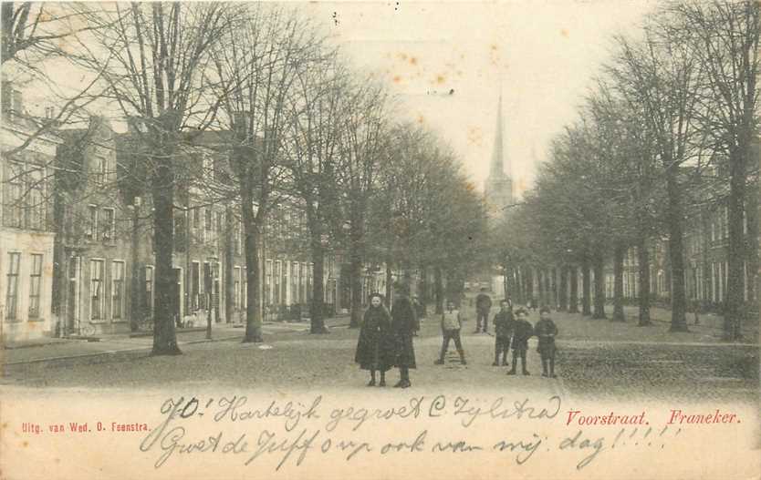 Franeker Voorstraat