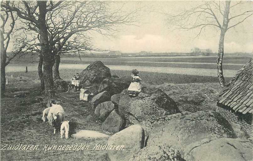 Midlaren Hunnebedden