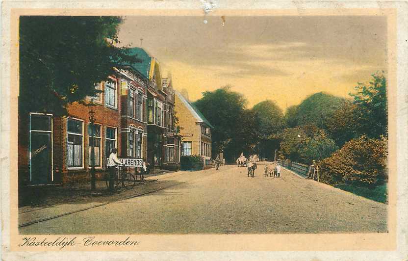 Coevorden Kasteeldijk