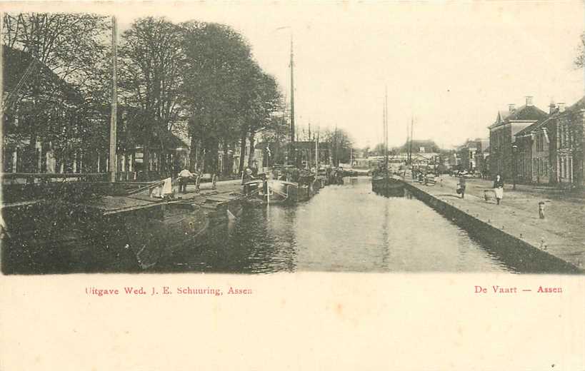 Assen De Vaart