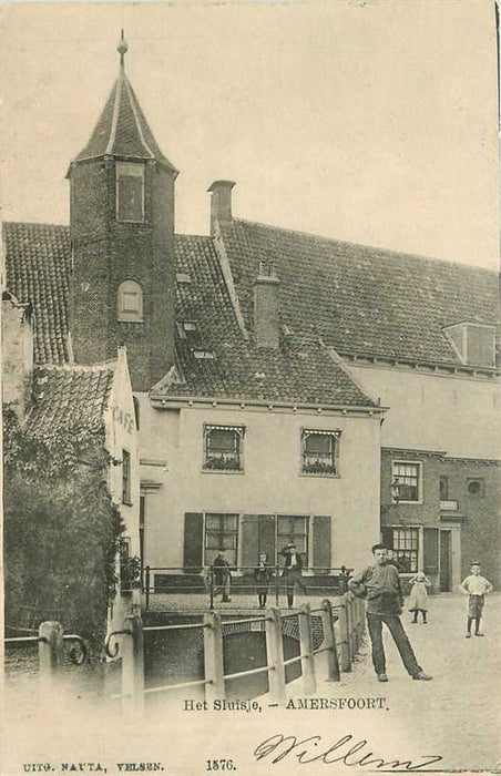 Amersfoort Het Sluisje