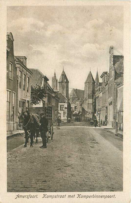 Amersfoort Kampstraat