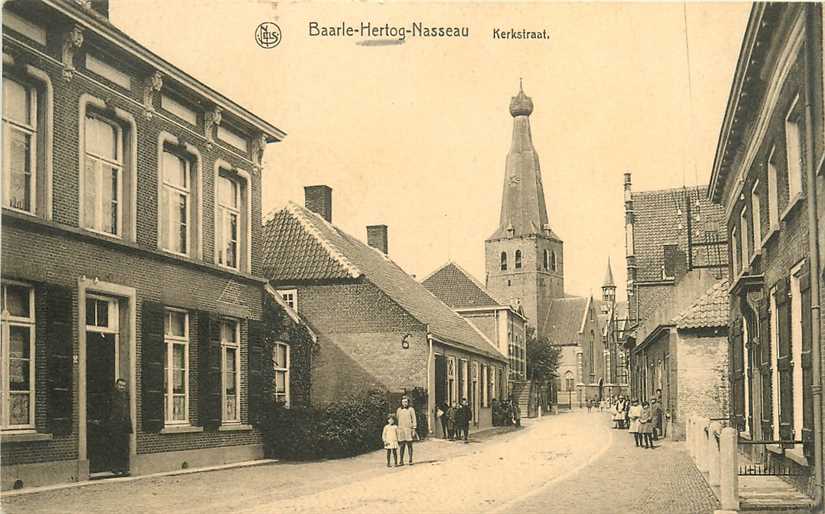 Baarle-Nassau Kerkstraat