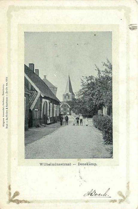 Denekamp Wilhelminastraat