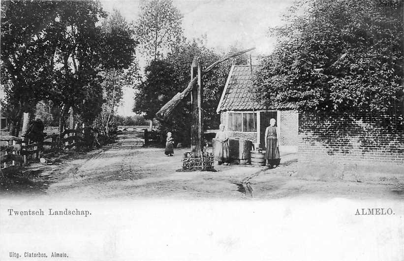 Almelo Twentsch Landschap