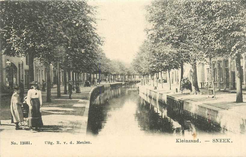 Sneek Kleinzand