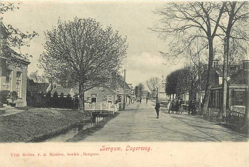 Burgum Lagerweg