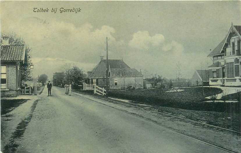 Gorredijk Tolhek