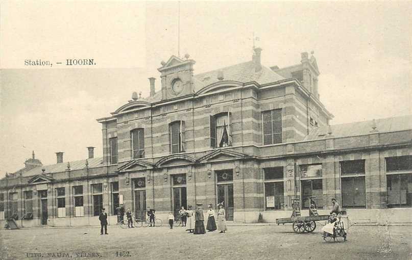 Hoorn Station