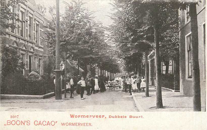 Wormerveer Dubbele Buurt