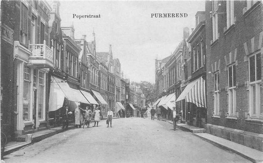 Purmerend Peperstraat