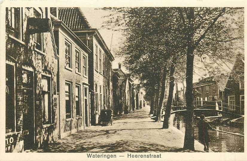 Wateringen Heerenstraat