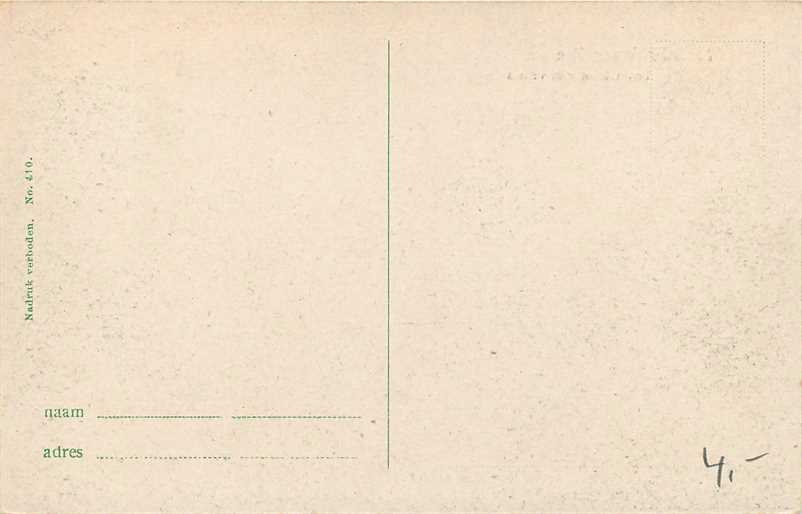 Noordwijk Tennisbaan met Villa s