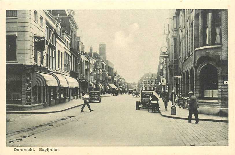 Dordrecht Bagijnhof