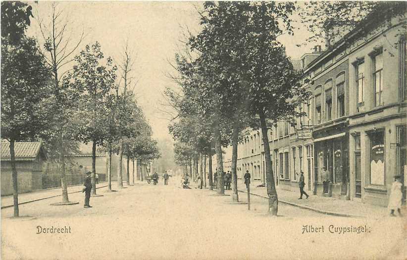 Dordrecht Albert Cuypsingel