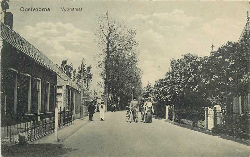 Oostvoorne Voorstraat