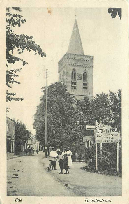 Ede Grootestraat