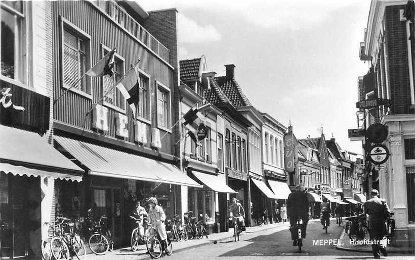 Meppel Hoofdstraat