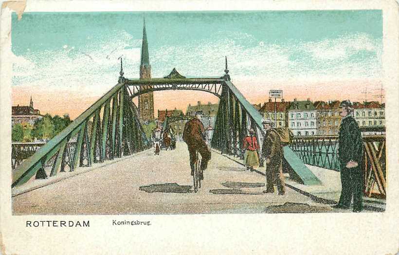 Rotterdam Koningsbrug