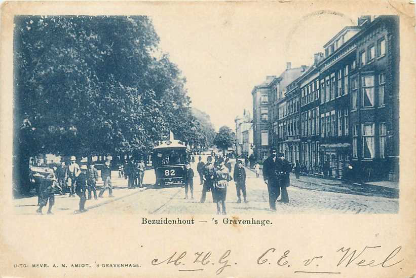 Den Haag Bezuidenhout