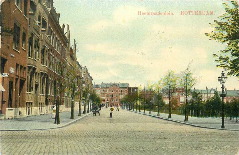 Rotterdam Groote Schouwburg