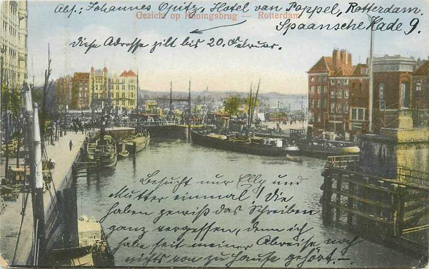 Rotterdam Koningsbrug